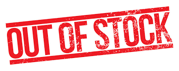 Out of Stock